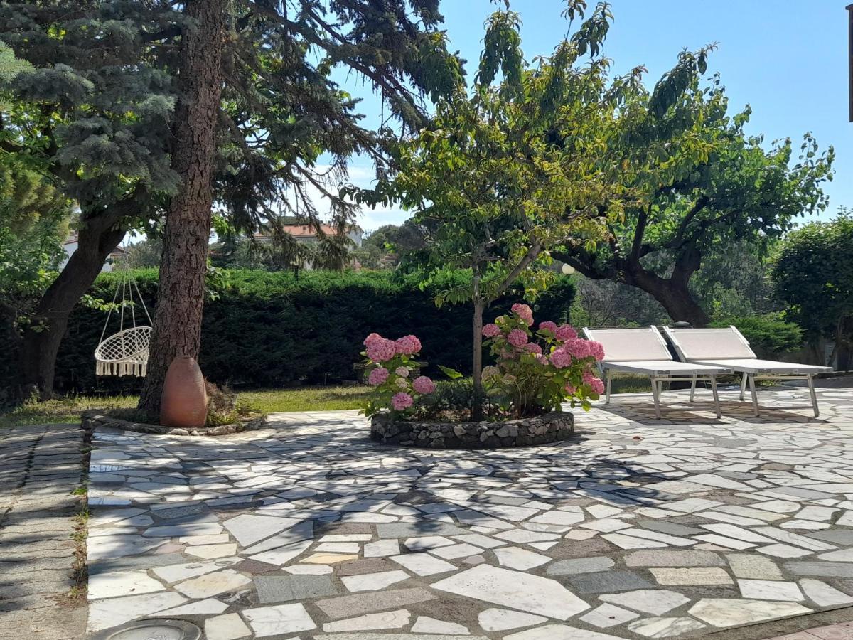 Casa Giardino Hébergement de vacances Spotorno