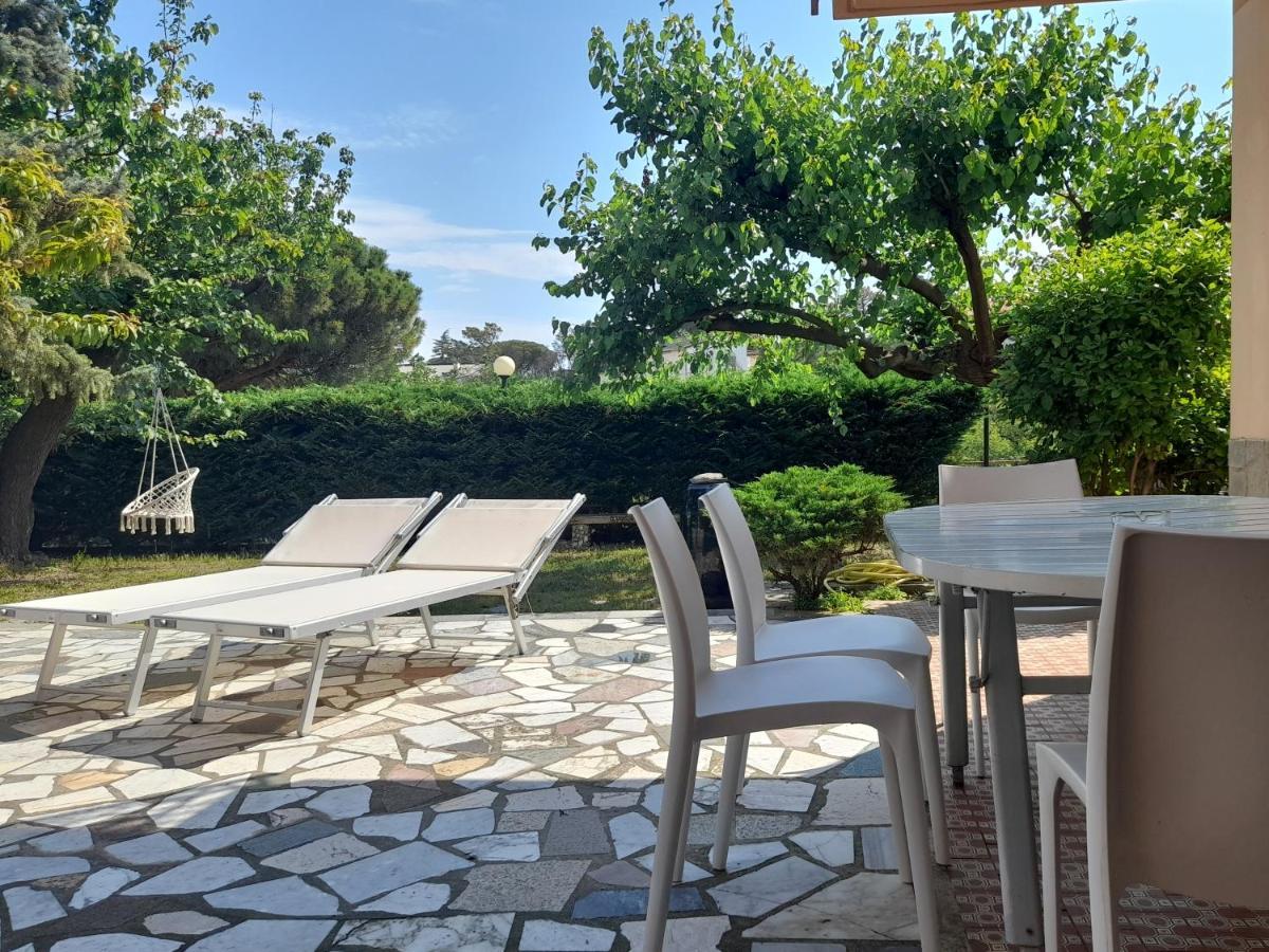 Holiday home Casa Giardino Spotorno