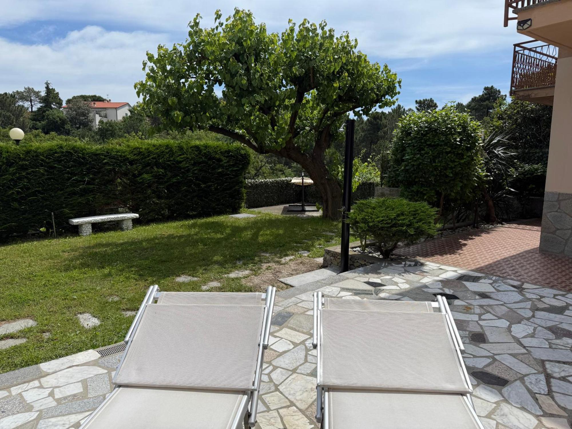 Casa de Férias Casa Giardino Spotorno